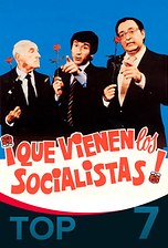 ¡Qué vienen los socialistas!
