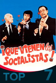¡Qué vienen los socialistas!