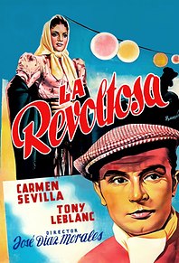 La revoltosa