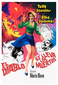 El diablo se lleva los muertos