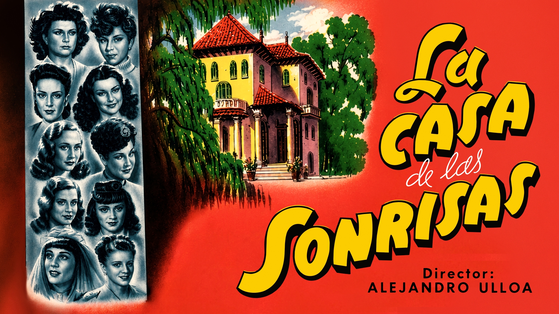 La casa de las sonrisas