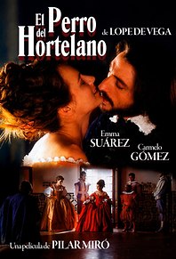 El perro del hortelano