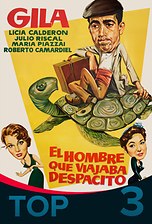 El hombre que viajaba despacito