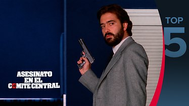 Asesinato en el comité central