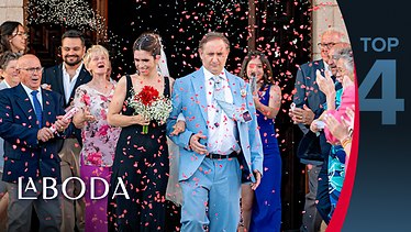 La boda
