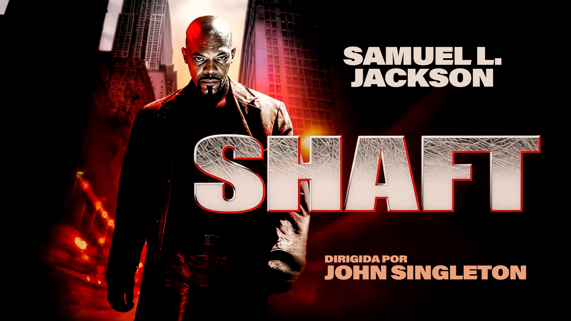 Shaft: The Return