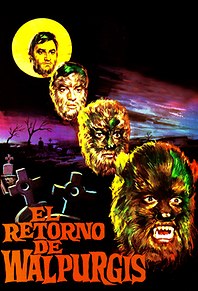 El retorno de Walpurgis