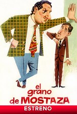 El grano de mostaza