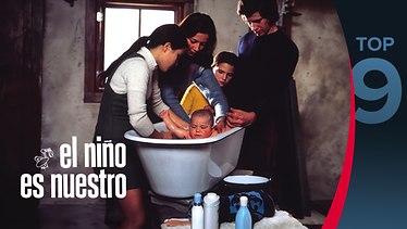 El niño es nuestro