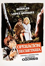 Operación secretaria