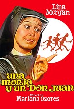 Una monja y un Don Juan