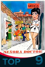 Señora doctor