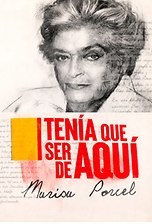 Tenía que ser de aquí: Marisa Porcel