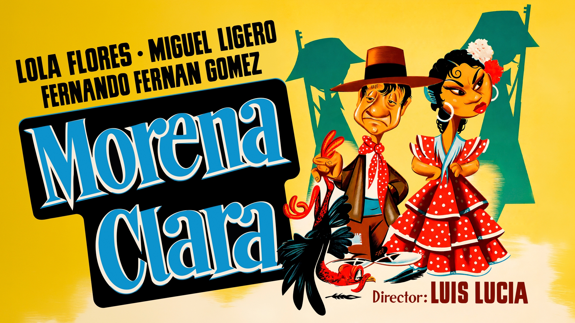 Morena clara (1954)