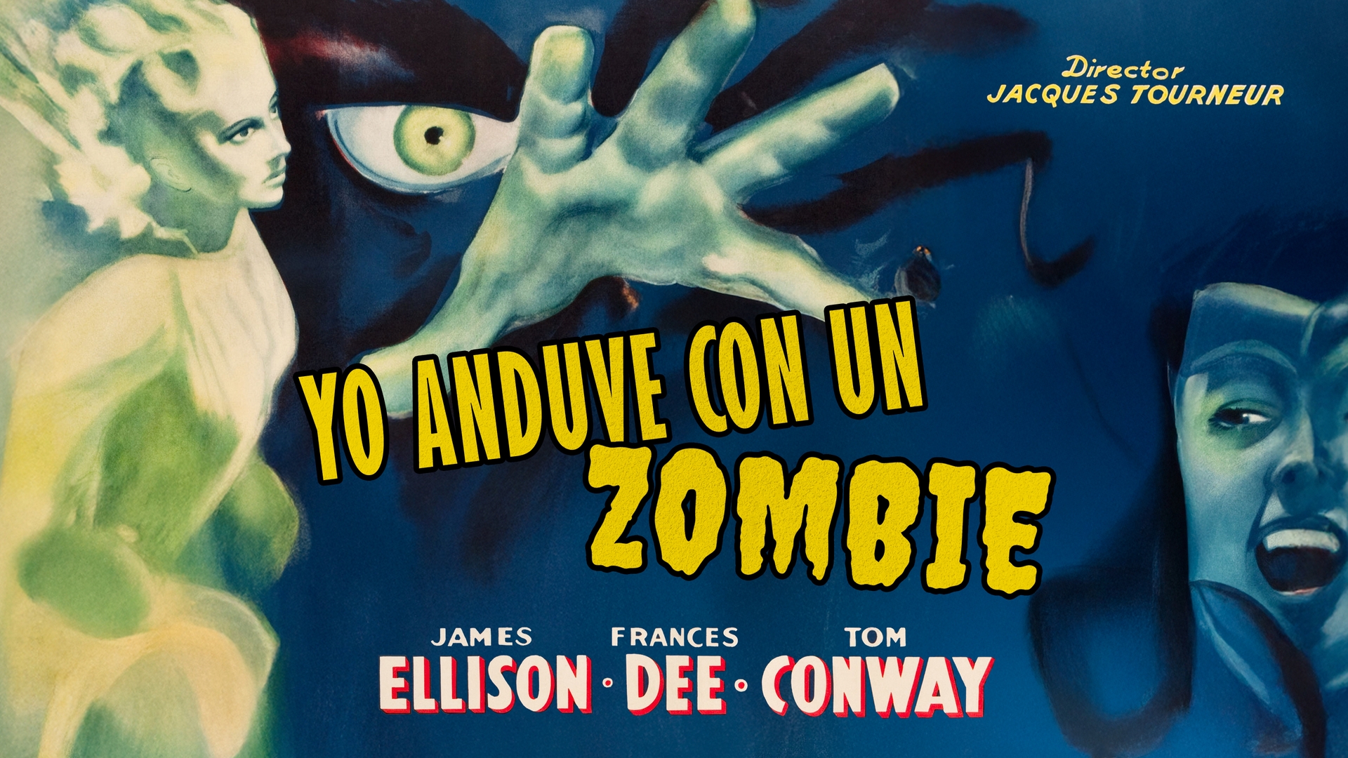 Yo anduve con un zombie