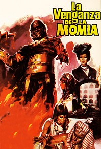 La venganza de la momia
