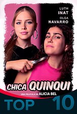 Chica quinqui