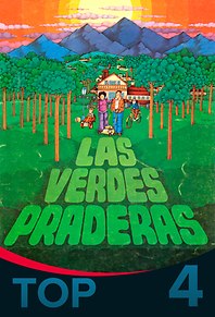 Las verdes praderas