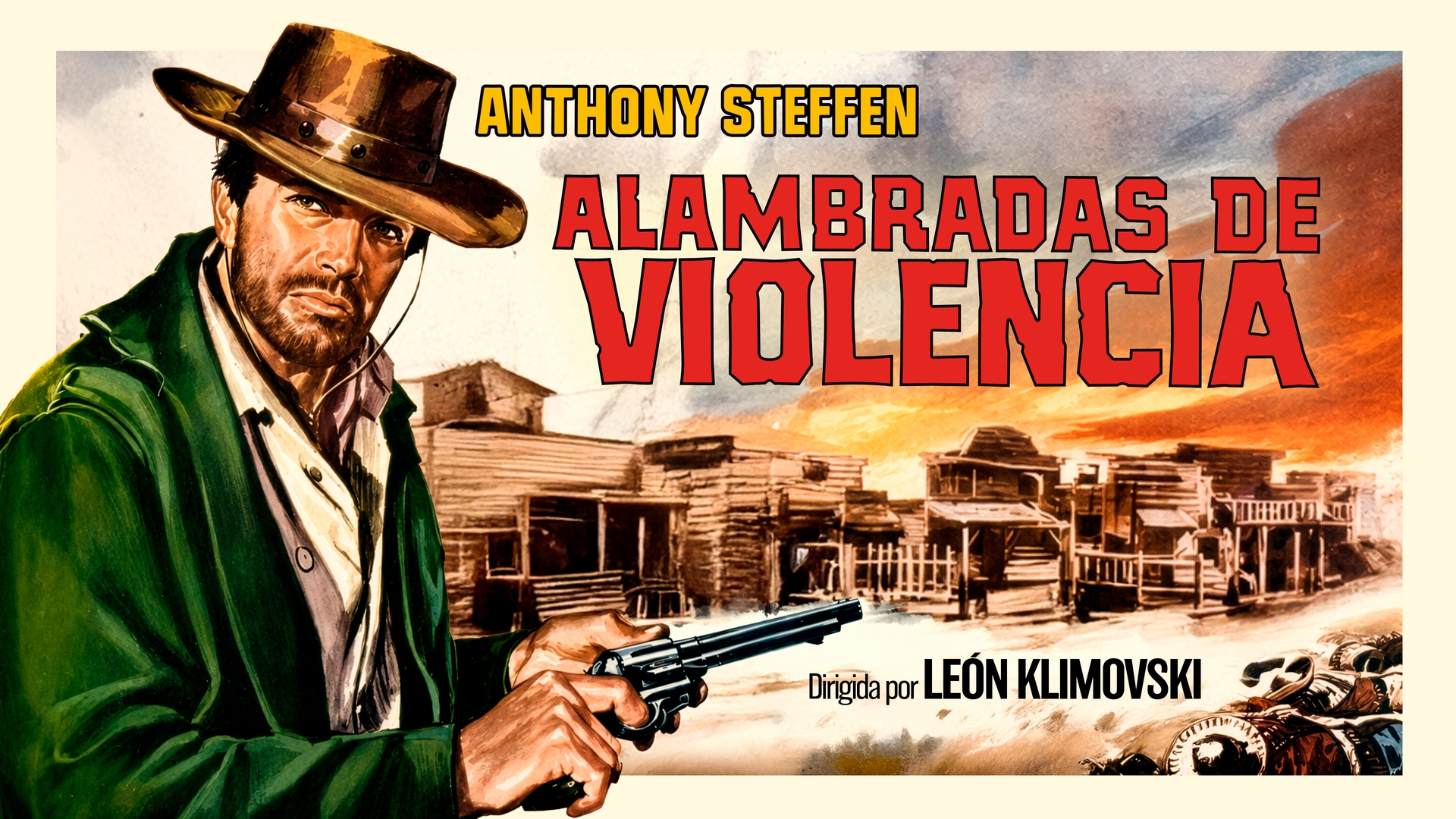 Alambradas de violencia