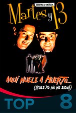 Aquí huele a muerto... (¡Pues yo no he sido!)