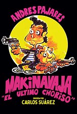 Makinavaja, el último choriso