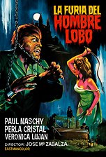 La furia del Hombre Lobo
