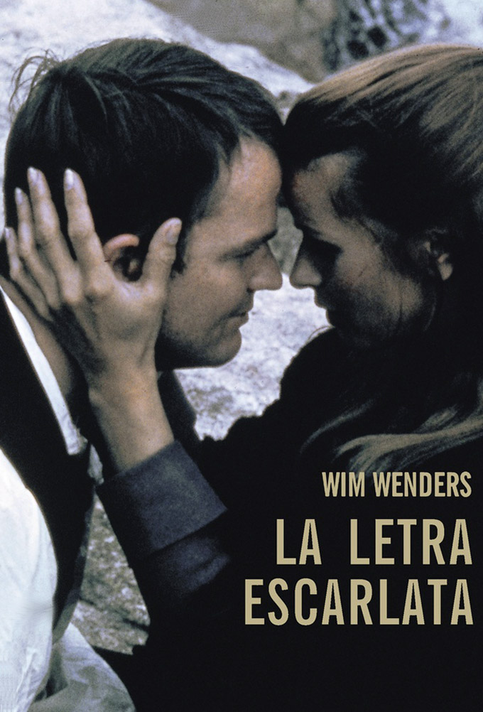 La letra escarlata