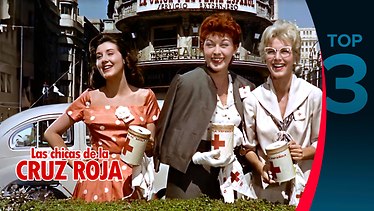 Las chicas de la Cruz Roja