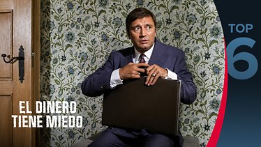 El dinero tiene miedo