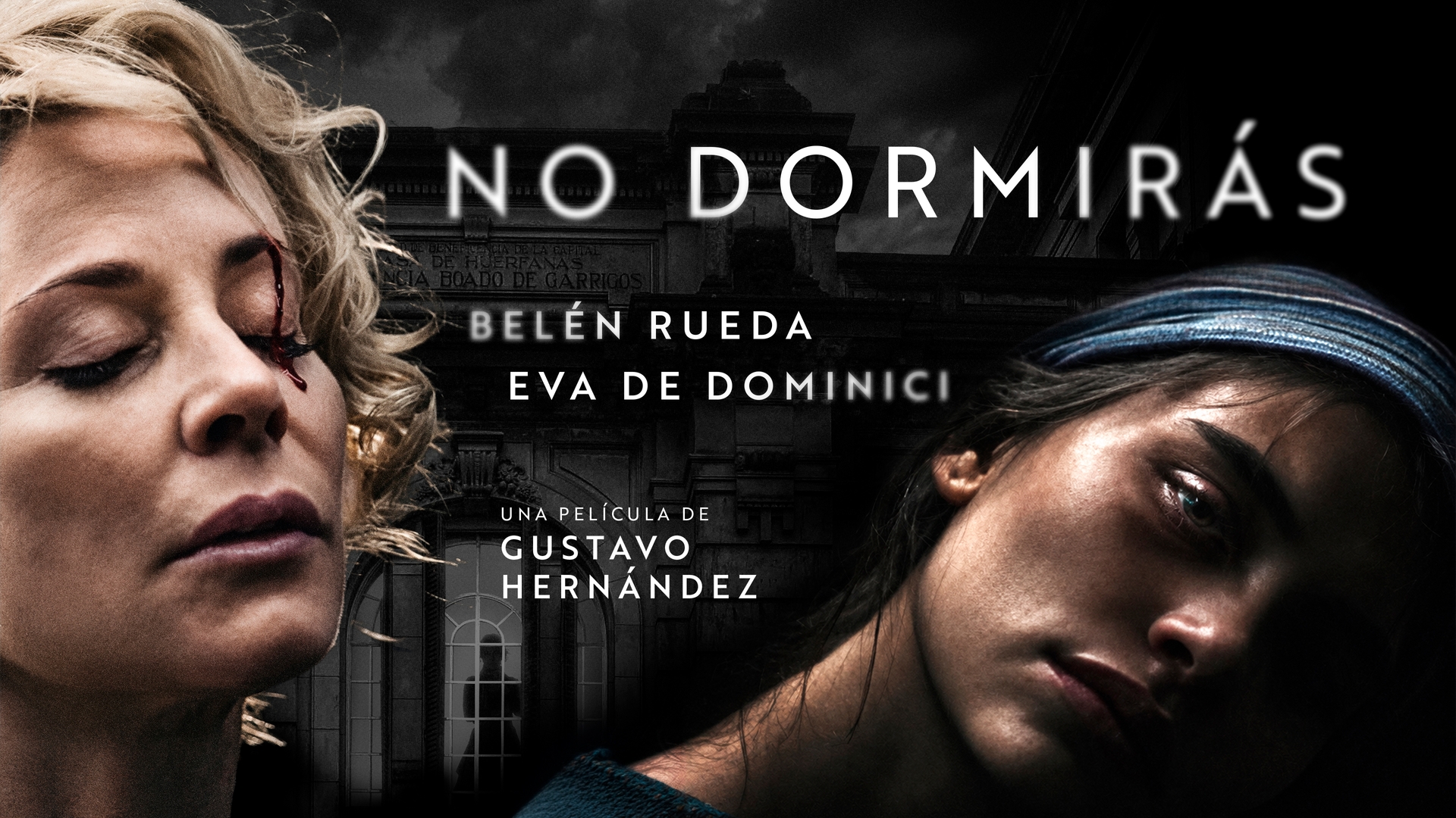 No dormirás
