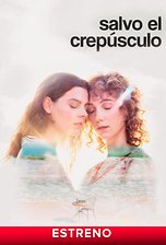 Salvo el crepúsculo