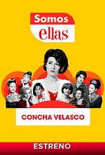 Somos ellas: Concha Velasco
