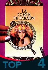 La corte de Faraón