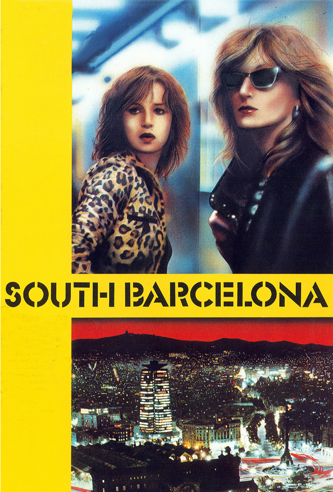 Barcelona sur