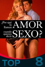 ¿Por qué lo llaman amor cuando quieren decir sexo?
