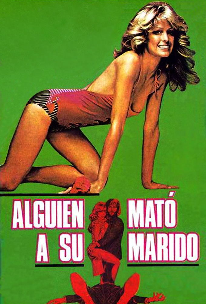 Alguien mató a su marido