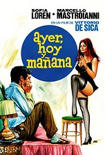Ayer, hoy y mañana