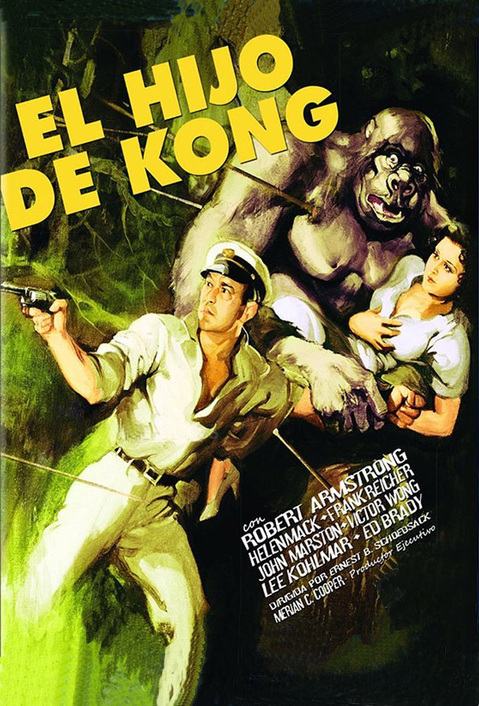 El hijo de Kong