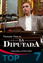 La diputada