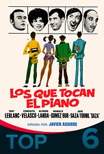 Los que tocan el piano