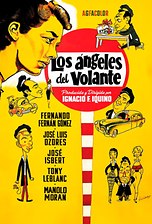 Los ángeles del volante