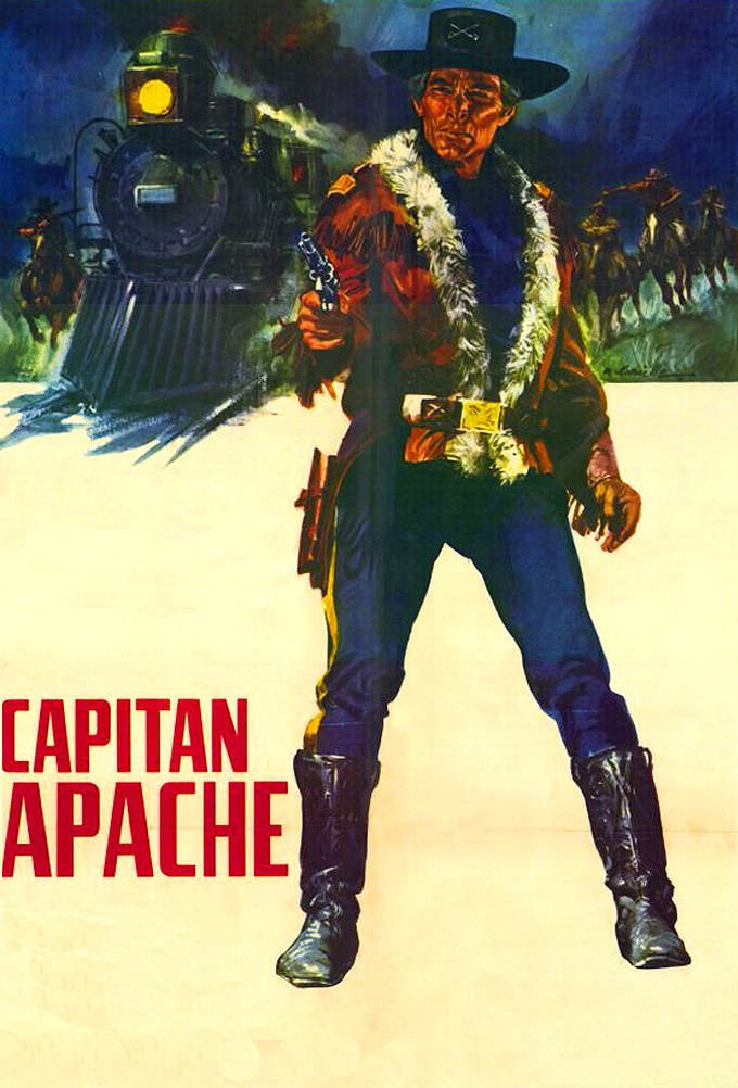 Capitán Apache