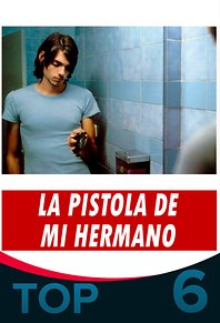 La pistola de mi hermano