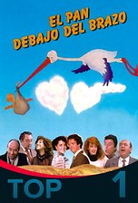 El pan debajo del brazo