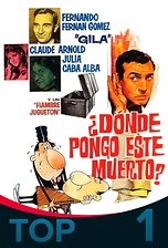 ¿Dónde pongo este muerto?