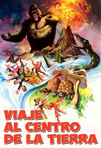 Viaje al centro de la Tierra