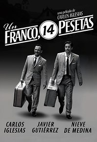 Un franco, 14 pesetas