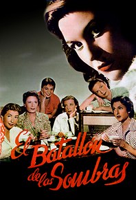 El batallón de las sombras