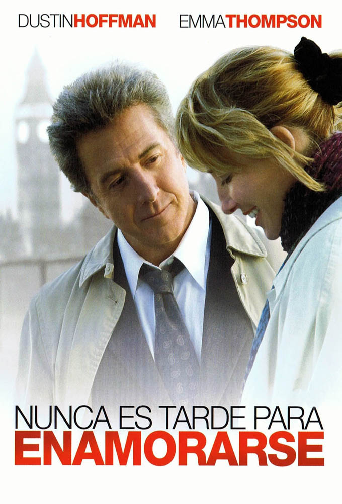 Nunca es tarde para enamorarse