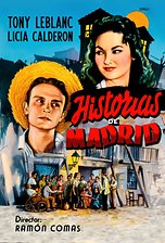 Historias de Madrid